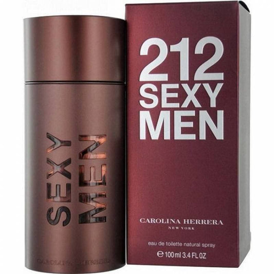 Carolina Herrera 212 Sexy Men - Eau de toilette