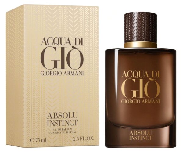 Acqua Di Gio Absolu Instinct