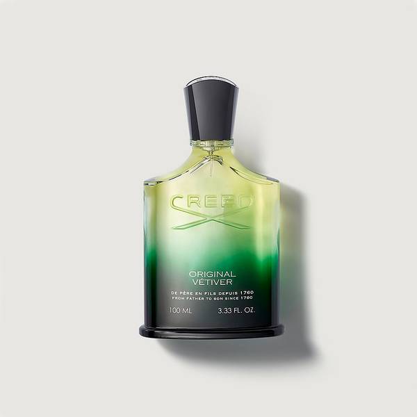 creed original vetiver