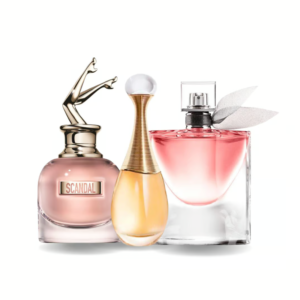 Pack La Vie est Belle & Scandal & Dior J'adore - Eau de Parfum 100 ML