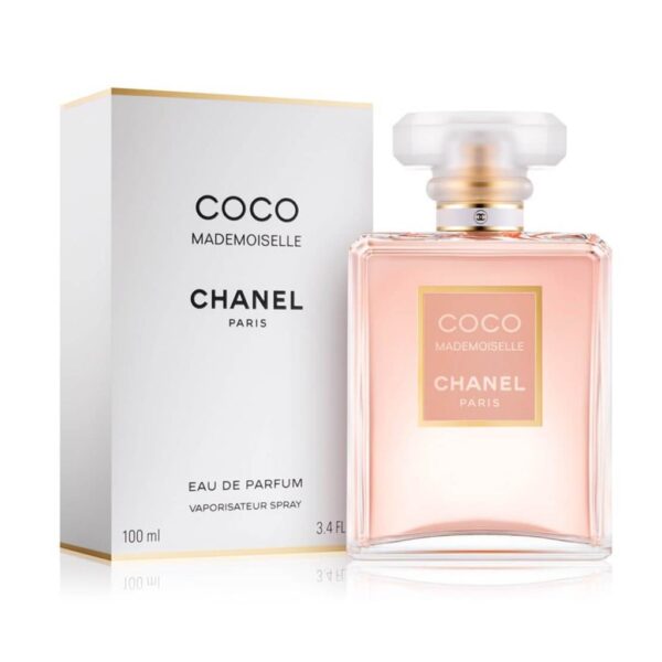 COCO MADEMOISELLE CHANEL - Eau De Parfum 100 ML