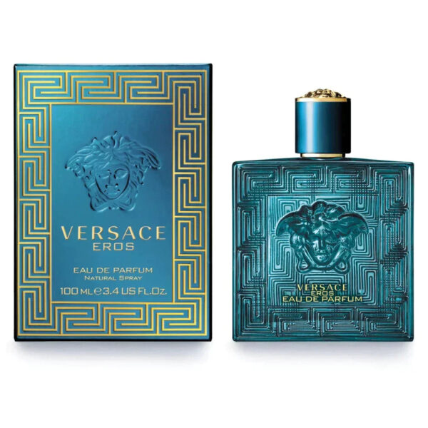 Parfums SAUVAGE & Versace Eros & YSL Y 100ML