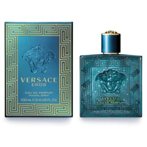 Versace Eros 100 ML - Eau de Parfum