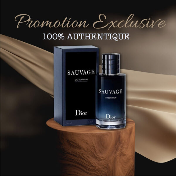 Pack SAUVAGE & BLEU DE CHANEL - Eau de Parfum 100ML