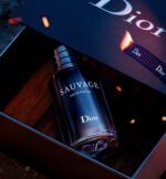 Parfums SAUVAGE & Versace Eros & YSL Y 100ML