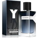 Parfums SAUVAGE & Versace Eros & YSL Y 100ML