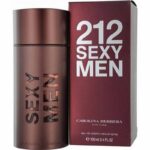 Carolina Herrera 212 Sexy Men - Eau de toilette