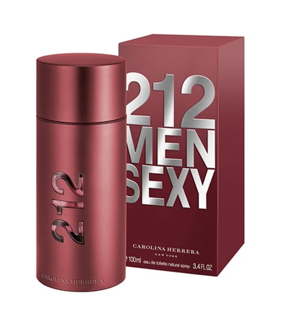 212 Sexy Men - Eau de Parfum