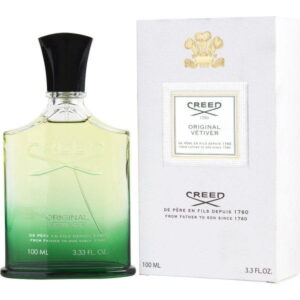 creed original vetiver