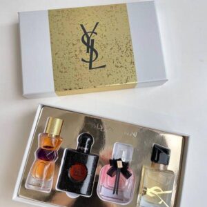 COFFRET Yves 30ML X 4 ( 120ML )